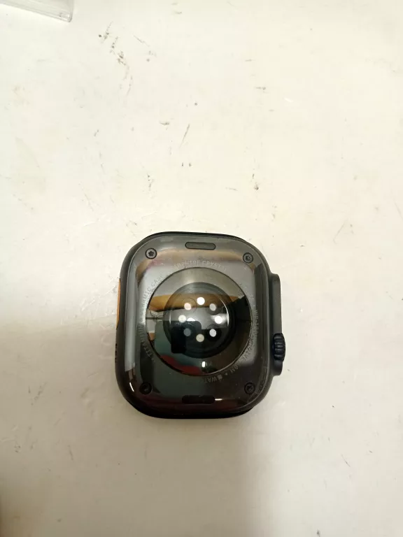 APPLE WATCH ULTRA 2 49MM BLACK TI LTE GWAR!!!