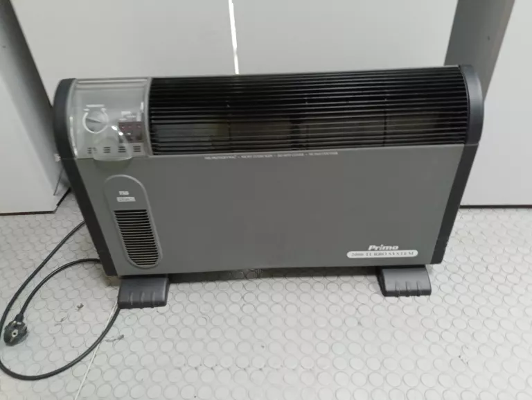GRZEJNIIK KONWEKTOROWY PRIMO 2000W