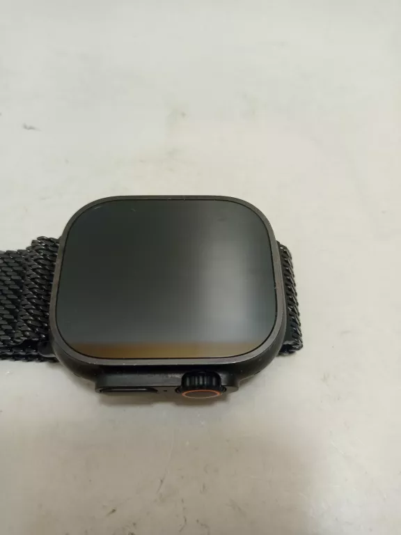 APPLE WATCH ULTRA 2 49MM BLACK TI LTE GWAR!!!