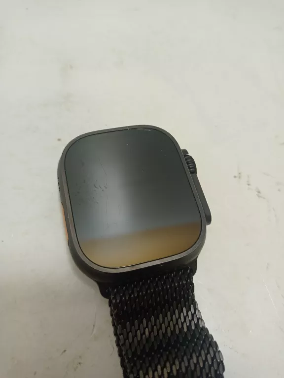 APPLE WATCH ULTRA 2 49MM BLACK TI LTE GWAR!!!
