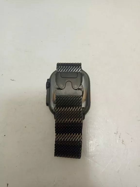 APPLE WATCH ULTRA 2 49MM BLACK TI LTE GWAR!!!