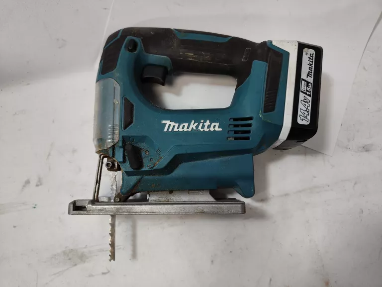 WYRZYNARKA MAKITA JV143D + AKU 1,5AH WYRZYNARKA AKUMULATOROWA