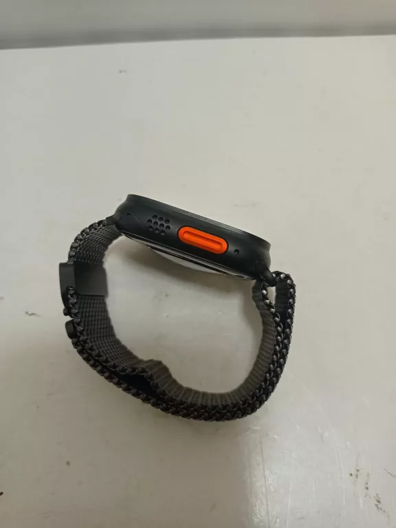APPLE WATCH ULTRA 2 49MM BLACK TI LTE GWAR!!!