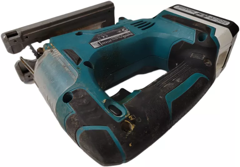 WYRZYNARKA MAKITA JV143D + AKU 1,5AH WYRZYNARKA AKUMULATOROWA
