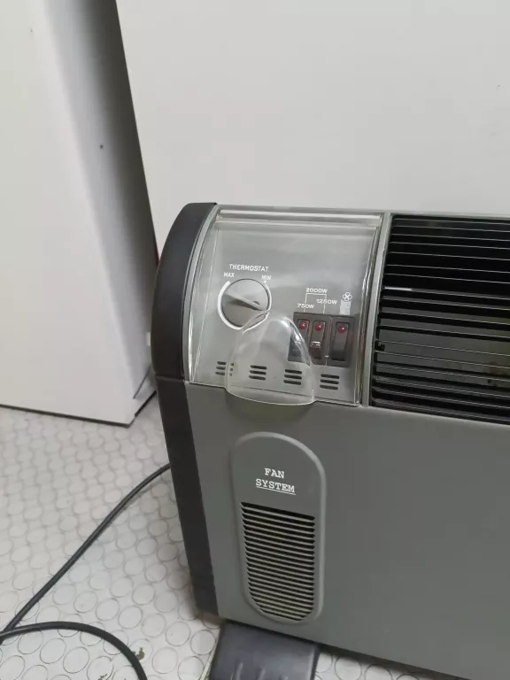 GRZEJNIIK KONWEKTOROWY PRIMO 2000W