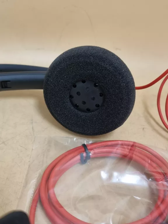 SŁUCHAWKA POLY  BLACKWIRE 3200 SERIES