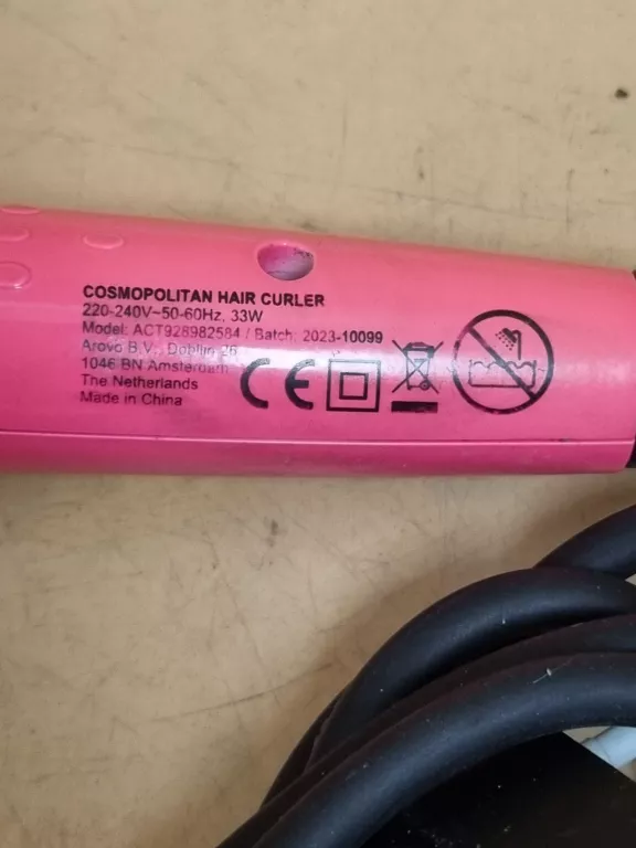 LOKÓWKA COSMOPOLITAN 33W