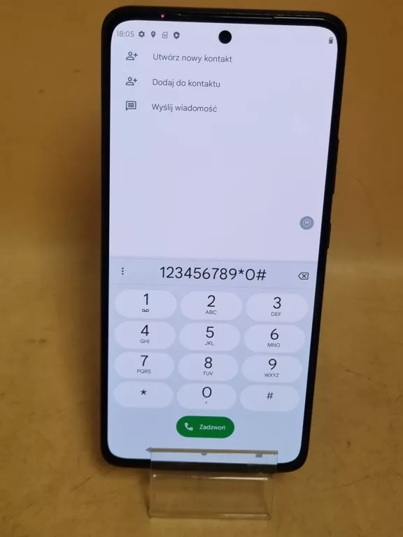 TELEFON MOTOROLA MOTO G72 8/128