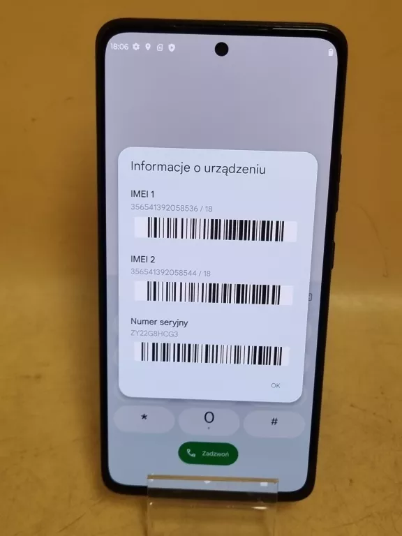 TELEFON MOTOROLA MOTO G72 8/128