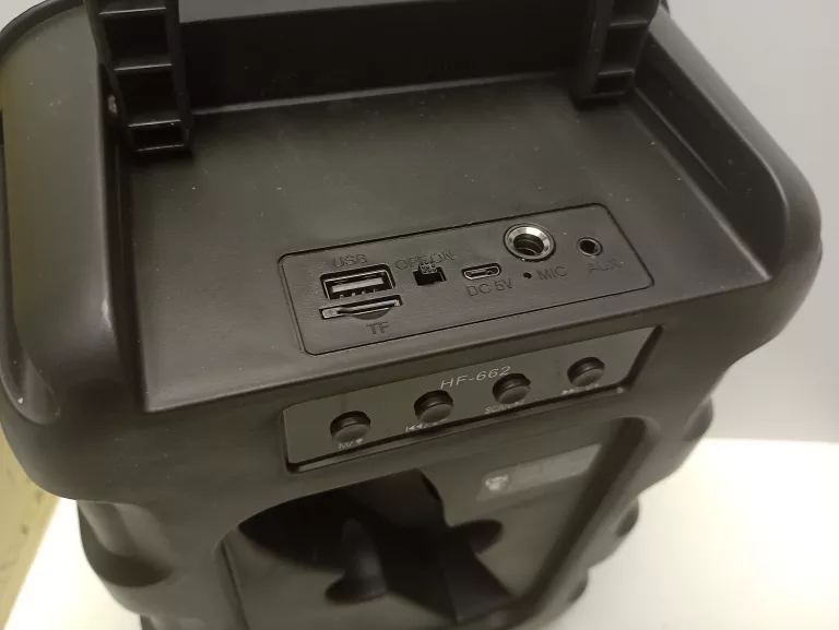 GŁOŚNIK BLUETOOTCH HONGFU