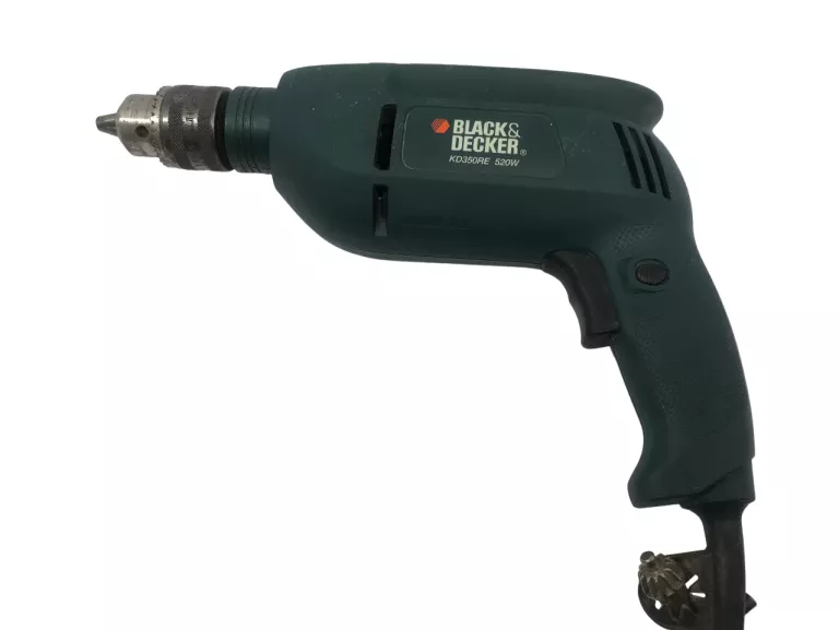 WIERTARKA BLACK & DECKER 520W