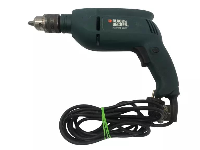 WIERTARKA BLACK & DECKER 520W