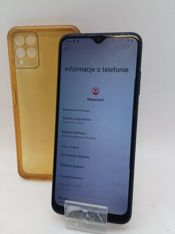 TELEFON T-PHONE PRO 2023 256GB +ETUI