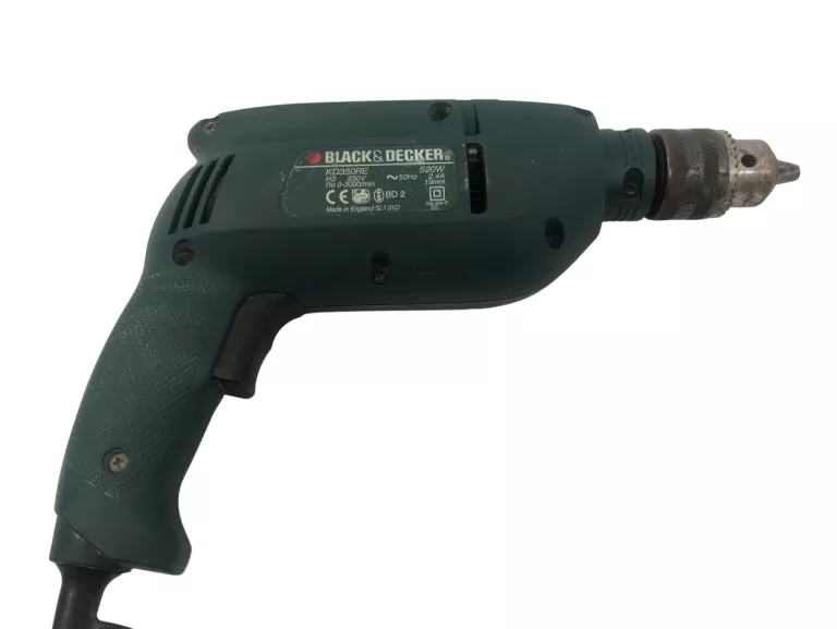 WIERTARKA BLACK & DECKER 520W