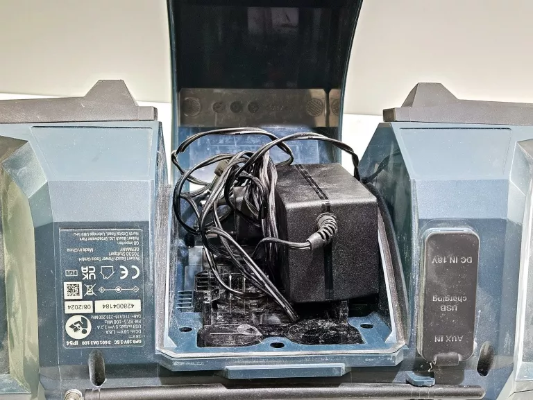 RADIO BUDOWLANE BOSCH GPB 18V- LAD