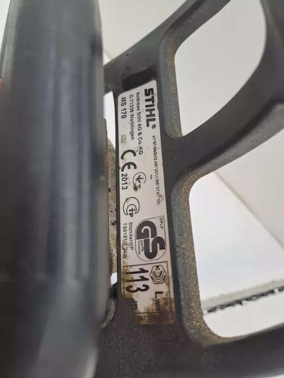 PIŁA STIHL MS 170