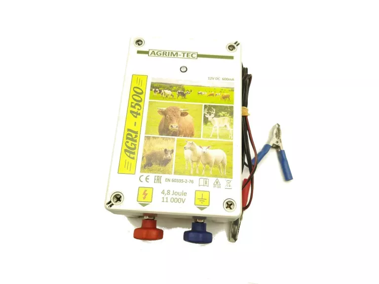 PASTUCH ELEKTRYCZNY AGRI-4500