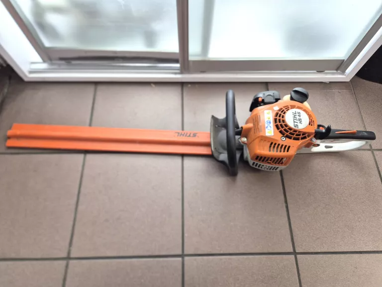 NOŻYCE DO ŻYWOPŁOTU SPALINOWE STIHL HS 45