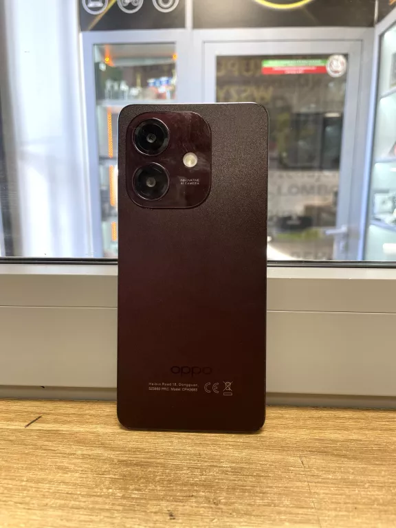TELEFON OPPO A60 5G 128/4GB