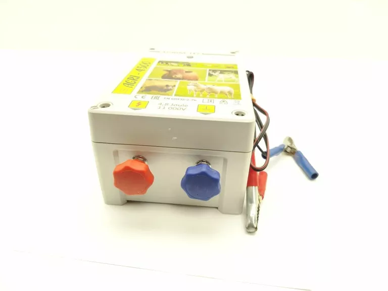 PASTUCH ELEKTRYCZNY AGRI-4500