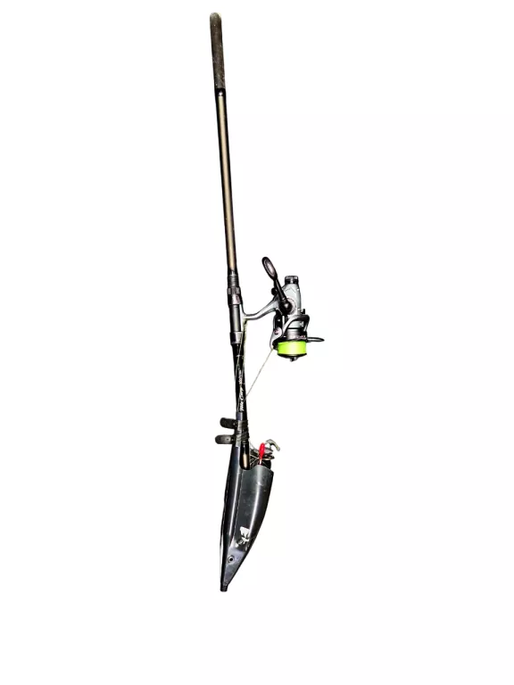 WĘDKA KONGER MAXIM TELE CARP 360 + KOŁOWROTEK X-FISH TROPHY 5000