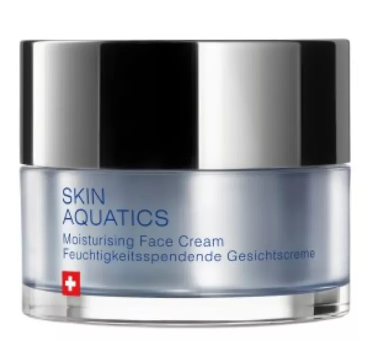 ARTEMIS SKIN AQUATICS MOISTURISING KREM REGENERUJĄCY I NAWILŻAJĄCY 50 ML