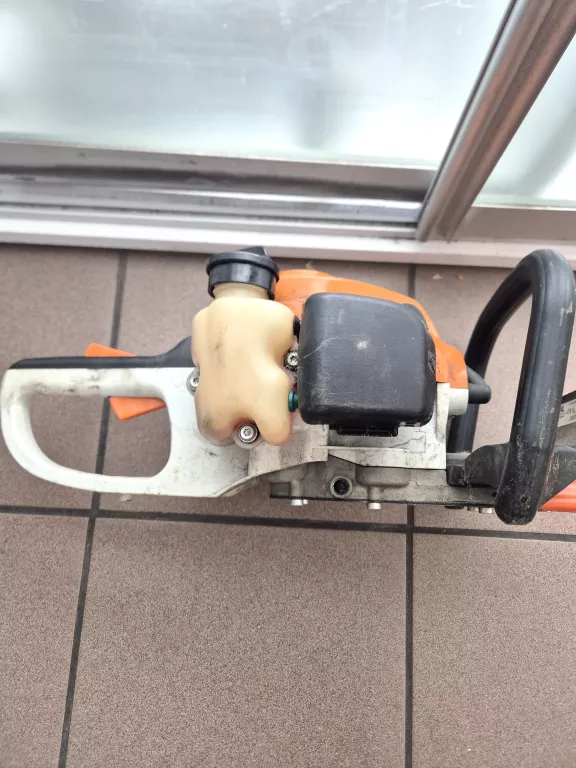 NOŻYCE DO ŻYWOPŁOTU SPALINOWE STIHL HS 45