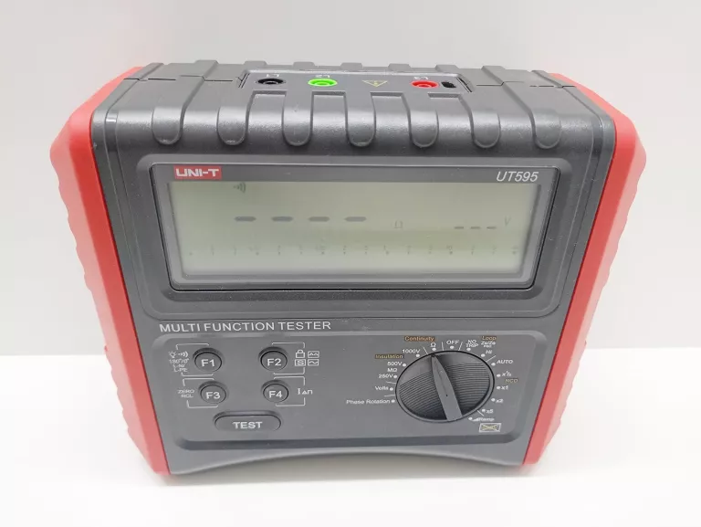MIERNIK WIELOFUNKCYJNY UNI-T UT595