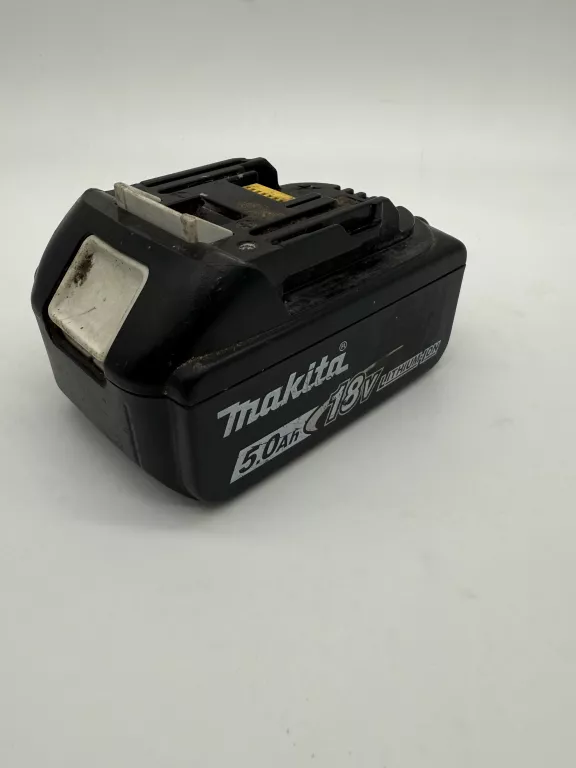 AKUMULATOR BATERIA MAKITA 5.0AH 18V BL1850B