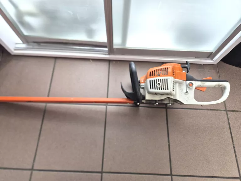 NOŻYCE DO ŻYWOPŁOTU SPALINOWE STIHL HS 45
