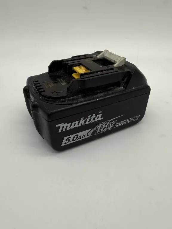 AKUMULATOR BATERIA MAKITA 5.0AH 18V BL1850B