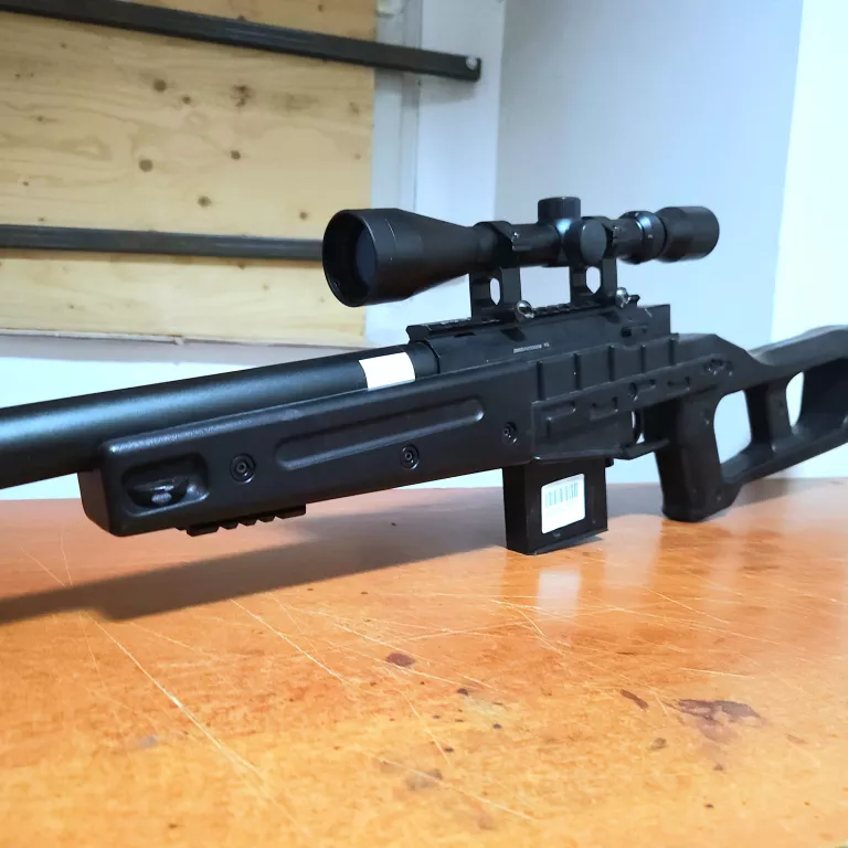 KARABIN SNAJPERSKI ASG WELL MB4408C 400 FPS