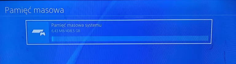 KONSOLA PS4  CUH-1216A/ZASILACZ/PAD X 2