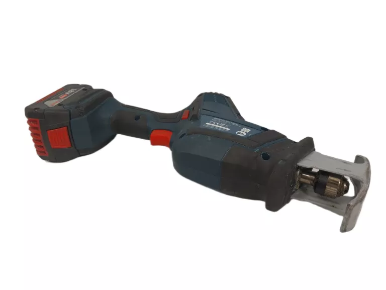 PIŁA SZABLASTA BOSCH GSA 18 V-LI C  AKU + ŁAD