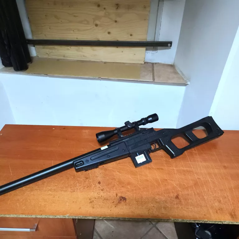 KARABIN SNAJPERSKI ASG WELL MB4408C 400 FPS