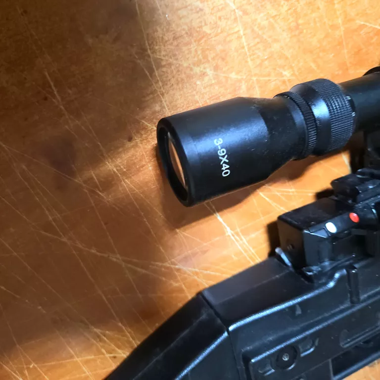 KARABIN SNAJPERSKI ASG WELL MB4408C 400 FPS