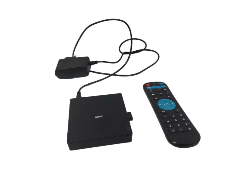 ANDROID 9 SMART TV BOX HK1 MINI QUADCORE RK3229 2GB RAM/16GB ROM