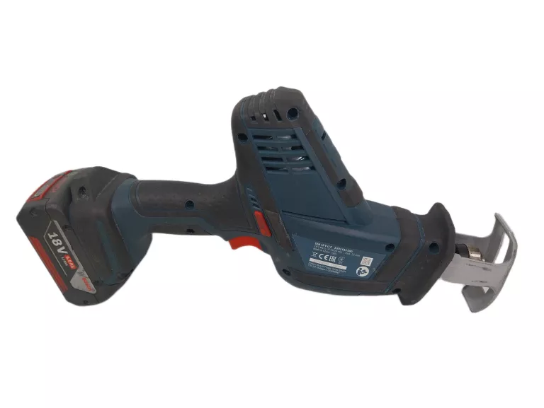 PIŁA SZABLASTA BOSCH GSA 18 V-LI C  AKU + ŁAD