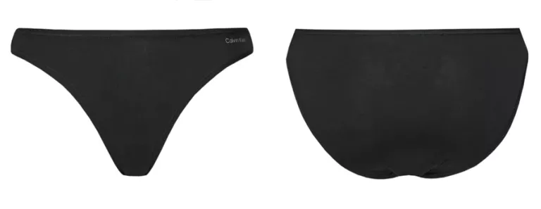 CALVIN KLEIN FIGI DAMSKIE 3-PACK BIKINI R.L