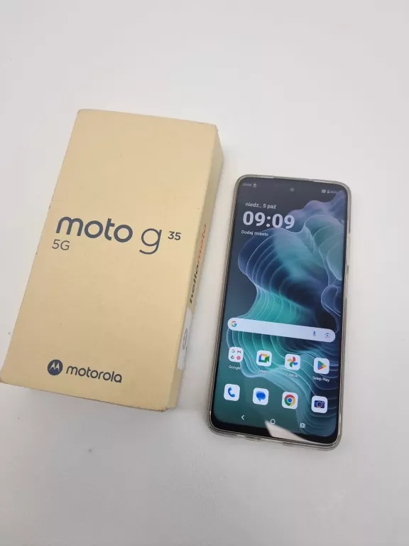TELEFON MOTOROLA MOTO G35 5G 128GB
