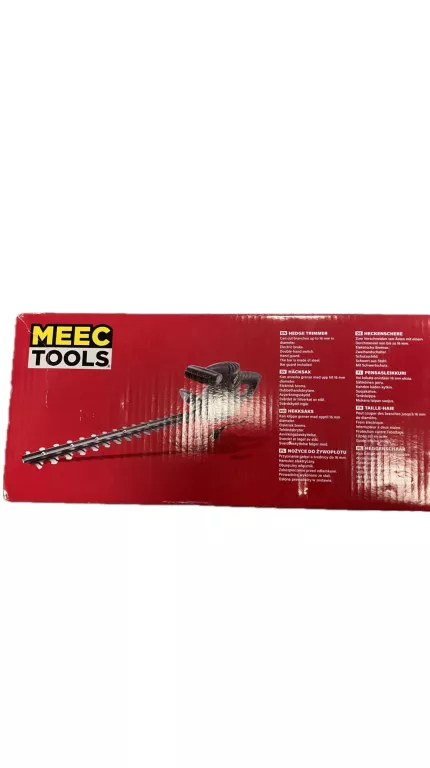NOŻYCE DO ŻYWOPŁOTU MEEC TOOLS 009385
