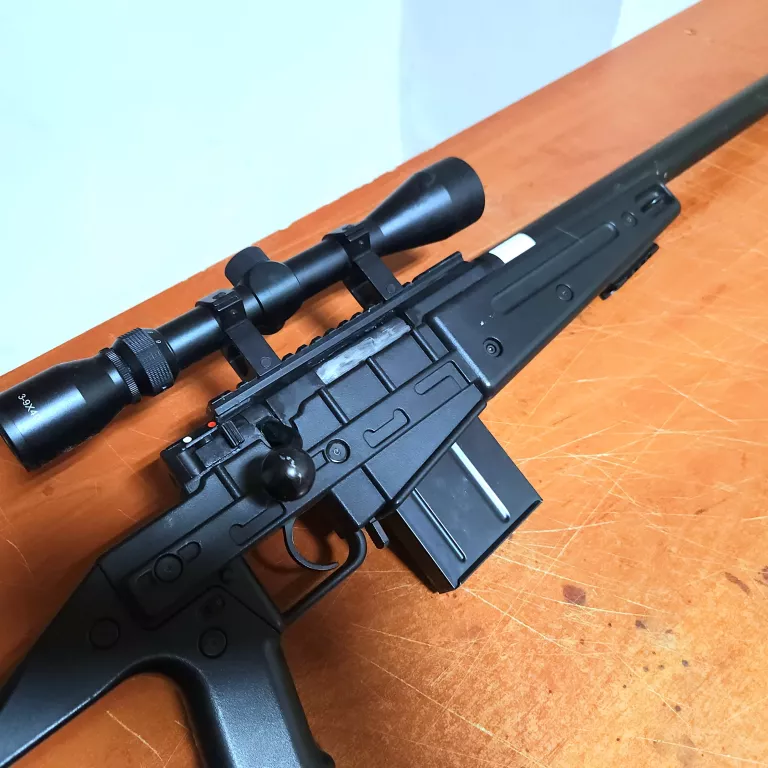 KARABIN SNAJPERSKI ASG WELL MB4408C 400 FPS