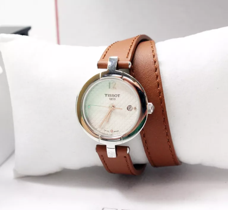 ZEGAREK TISSOT PINKY T084210A