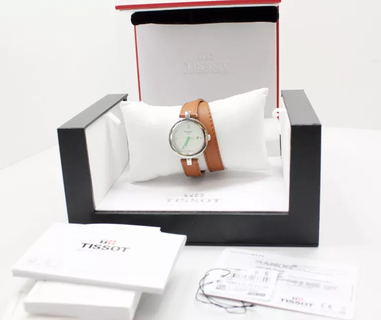 ZEGAREK TISSOT PINKY T084210A