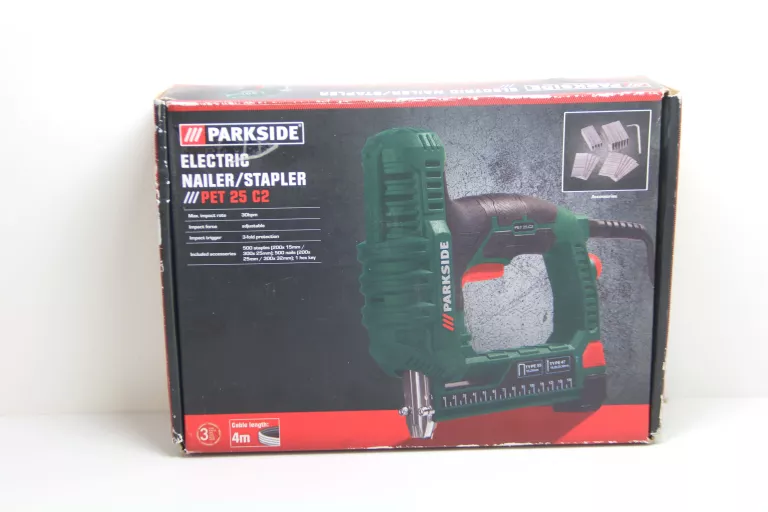 ZSZYWACZ PARKSIDE PET25 C2
