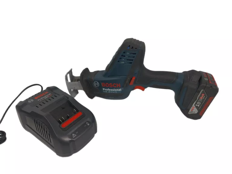 PIŁA SZABLASTA BOSCH GSA 18 V-LI C  AKU + ŁAD