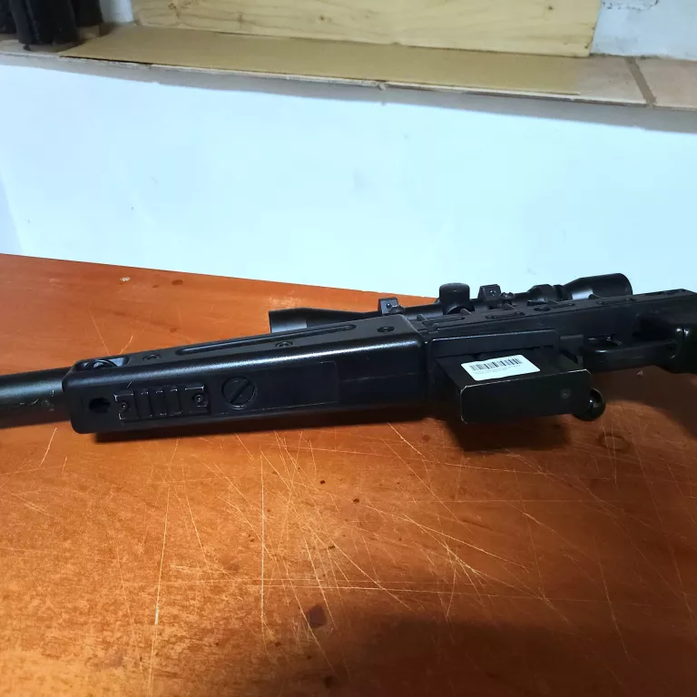 KARABIN SNAJPERSKI ASG WELL MB4408C 400 FPS