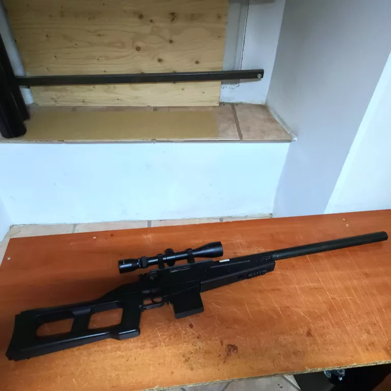 KARABIN SNAJPERSKI ASG WELL MB4408C 400 FPS