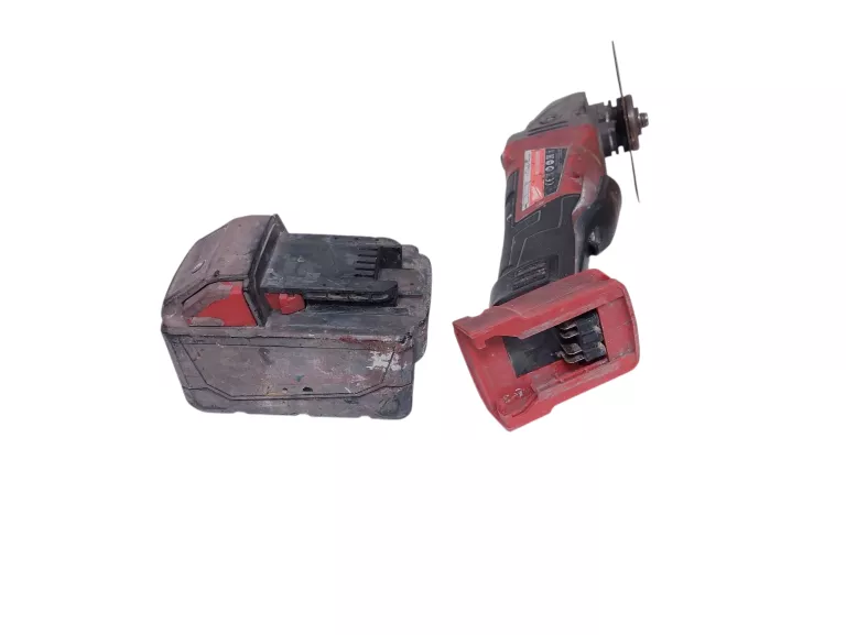 SZLIFIERKA KĄTOWA MILWAUKEE M18 CAG125XPD 18V | AKUMULATOR 9,0 AH