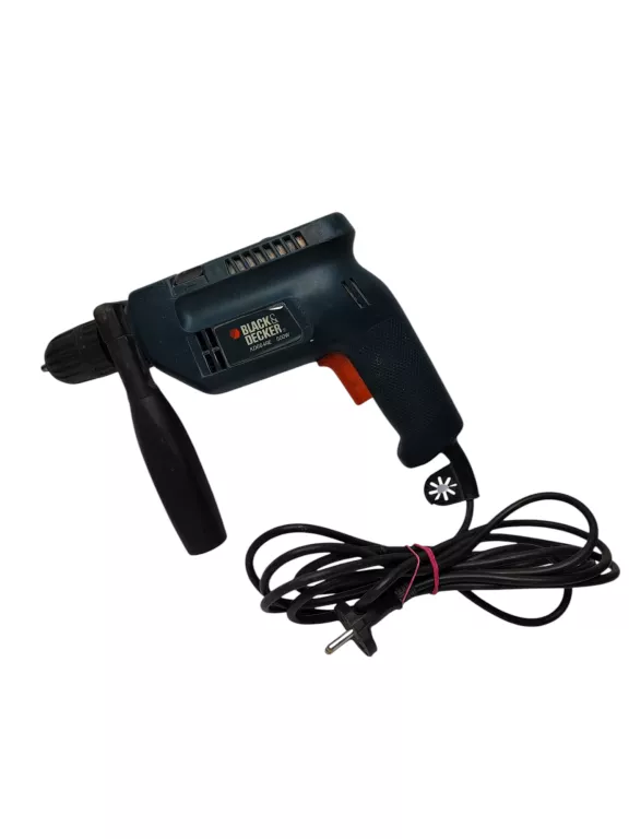 WIERTARKA BLACK&DECKER KD664RE 500W